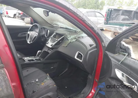 2015 Chevrolet Equinox 1Lt from USA, damaged, VIN 2GNALBEK8F1142327